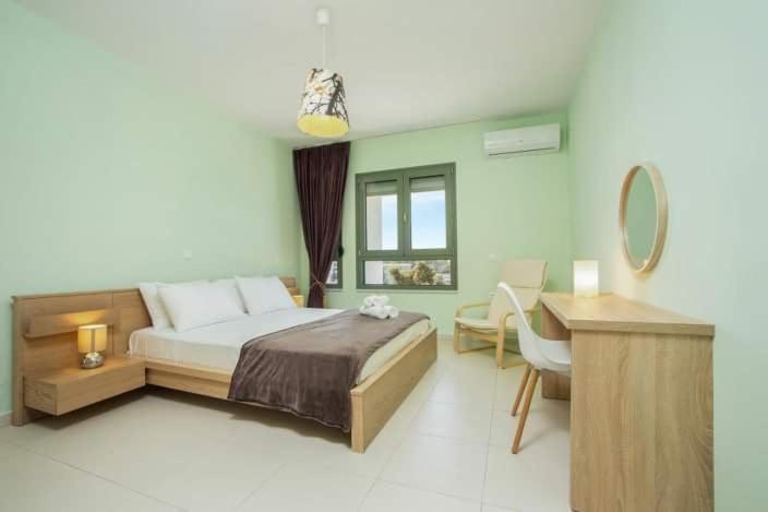 Eden Almond Tree - Luxurious Apartment With Sea View Rhodes City エクステリア 写真