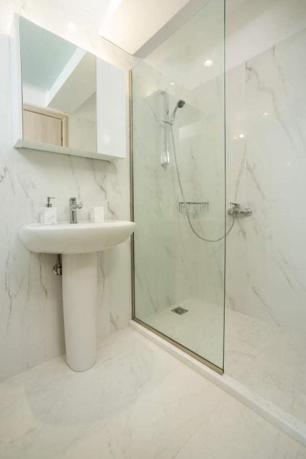 Eden Almond Tree - Luxurious Apartment With Sea View Rhodes City エクステリア 写真