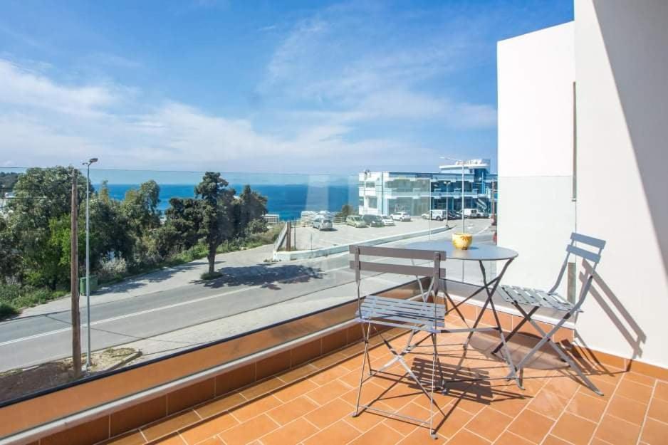Eden Almond Tree - Luxurious Apartment With Sea View Rhodes City エクステリア 写真