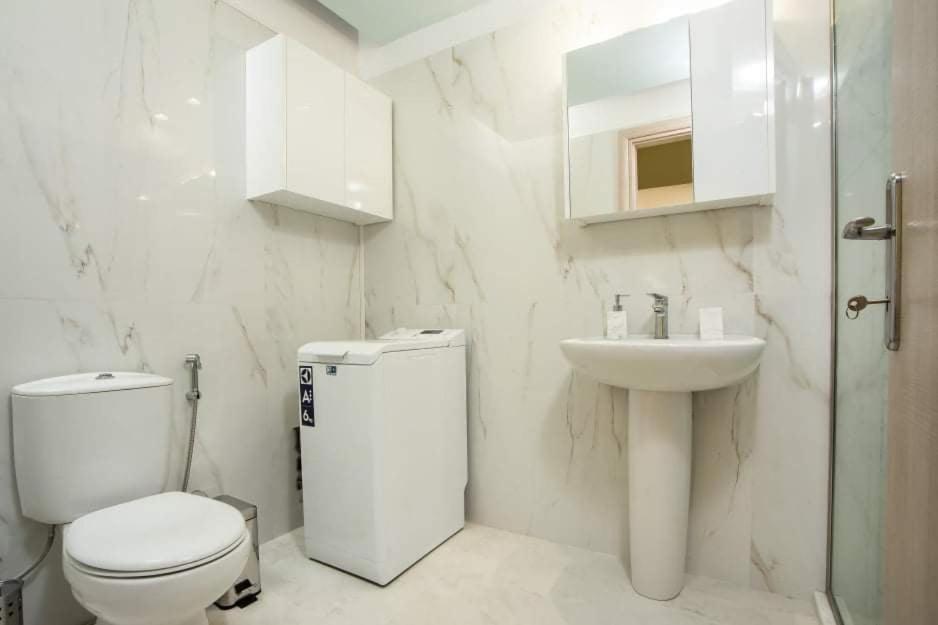 Eden Almond Tree - Luxurious Apartment With Sea View Rhodes City エクステリア 写真